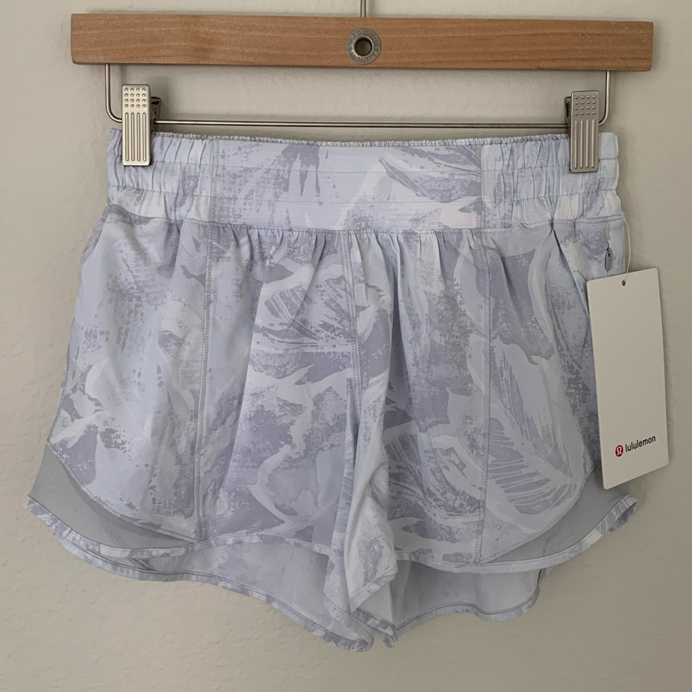 NWT Lululemon shorts